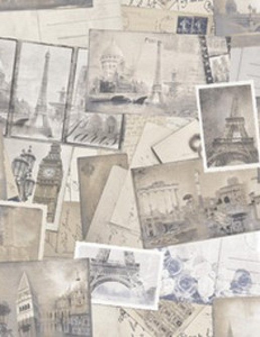 Обои Decoprint Hit the Road HT17122