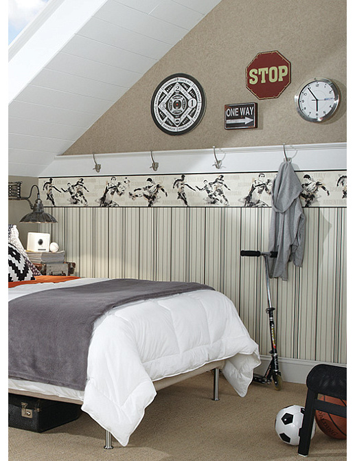 Бордюр York Room to Grow BS5316BD