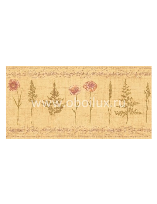 Бордюр Blue Mountain Orange BC1581749b