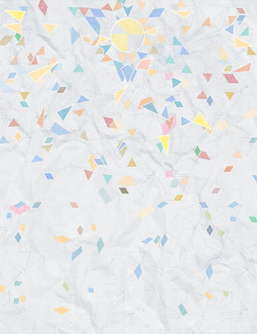 Панно и фотообои Affresco Trend Art ZK439 COL2