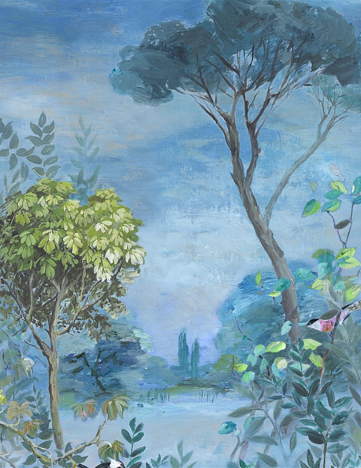 Панно и фотообои Designers Guild Mandora PDG1056-01