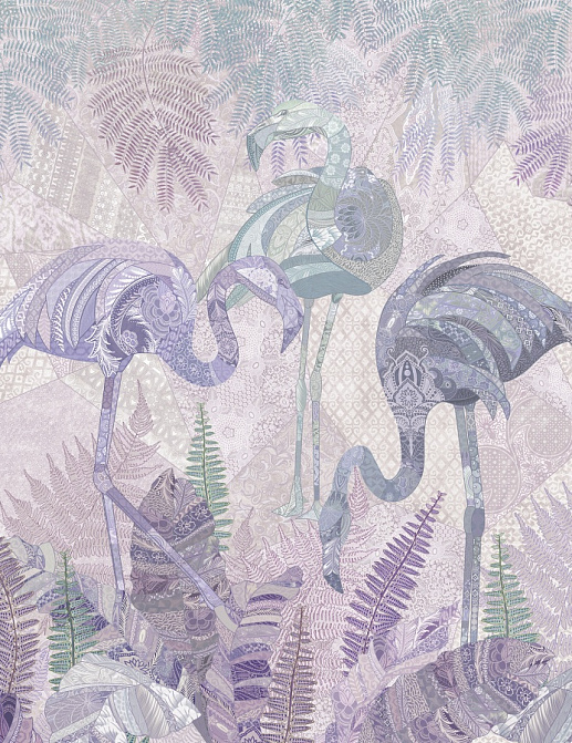 Панно и фотообои Affresco Trend Art AK474 COL4