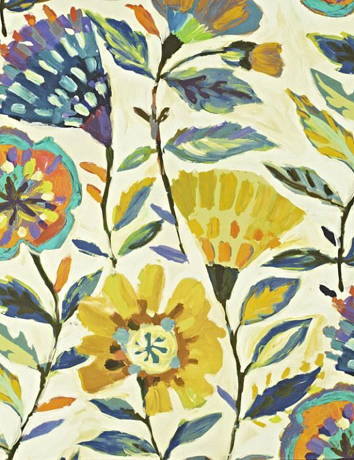 Ткань Prestigious Textiles Mardi Gras 8566/675