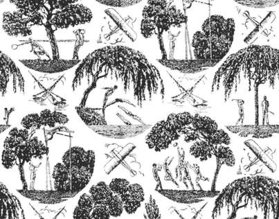 Обои Pierre Frey Les Dessins 2 FP407001