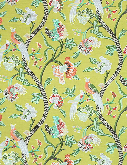 Ткань Thibaut Caravan Prints And Wovens F964162