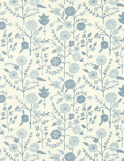 Ткань Sanderson Sanderson Home Chika weaves 223575