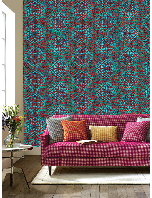 Обои Crocus Collection 2 Birichino Ametista