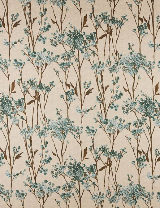 Ткань Ashley Wilde Sherwood Hawthorn/Kingfisher