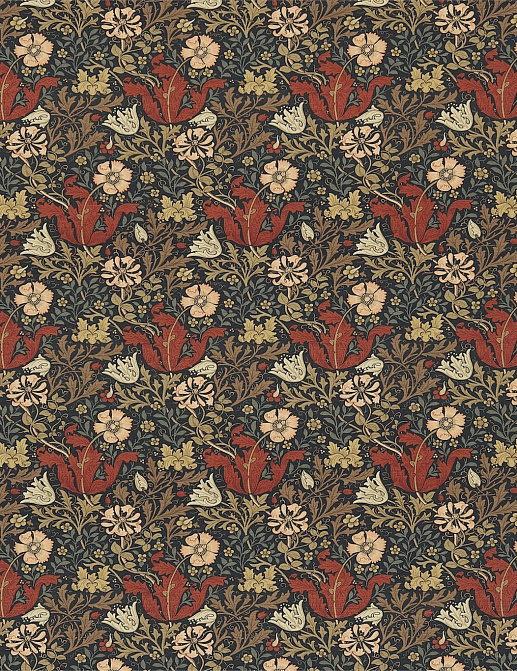 Ткань Morris & Co Compendium III Prints PR7675/6