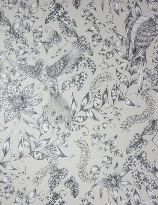 Обои Osborne & Little Wallpaper Album VII W6495-03