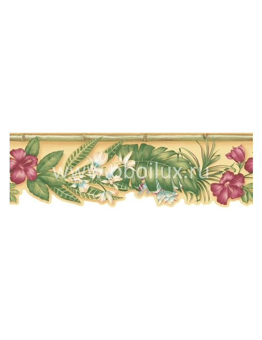 Бордюр Blue Mountain Pastel BC1581713b