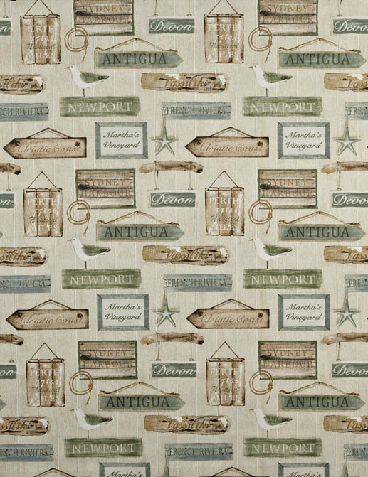 Ткань Prestigious Textiles Coast 5750/656