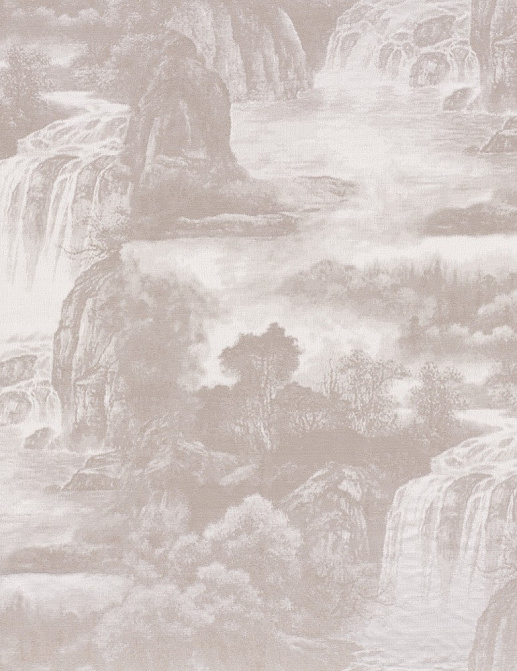 Ткань Casamance Acqua Viva/Remanence 43370138