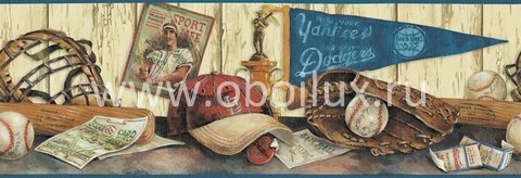 Бордюр Blue Mountain Boys BC1580466b