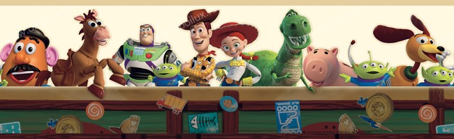 Бордюр York Disney DK5801B