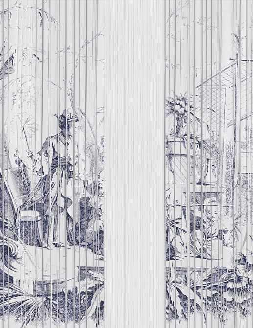 Обои Glamora Creative Wallcovering GLX511A