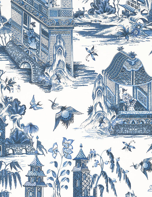 Обои Thibaut Grand Palace T13614