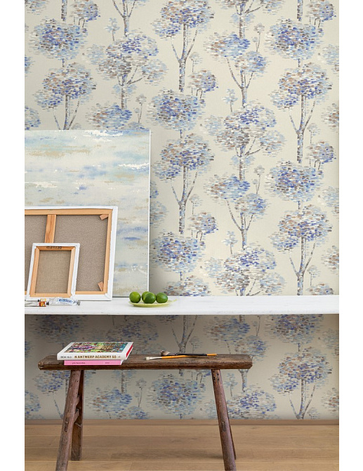Обои Grandeco Painterly PY1208