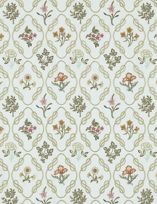 Ткань Morris & Co Archive Embroideries 230200