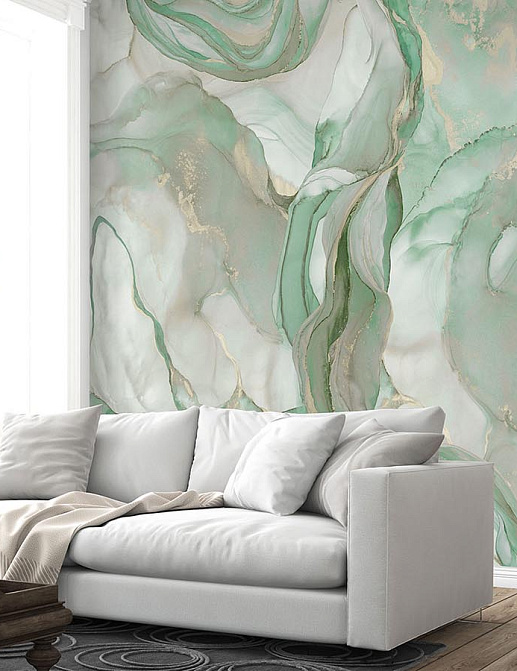 Панно и фотообои Affresco Fluid AF2056-COL5