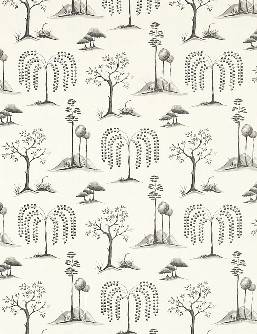 Ткань Sanderson Sanderson Home Chika weaves 223595