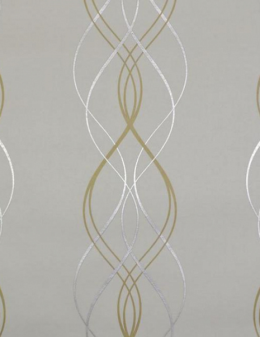 Обои York Antonina Vella - Modern Metals NW3549