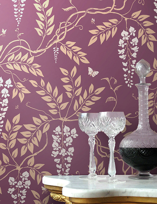 Обои Cole & Son Collection of Flowers 81/13057