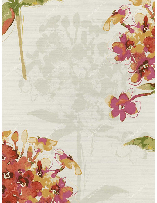 Обои Wallquest Fresh Floral FF91105