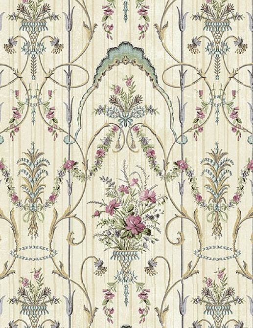Обои KT-Exclusive Parisian Florals FV60819