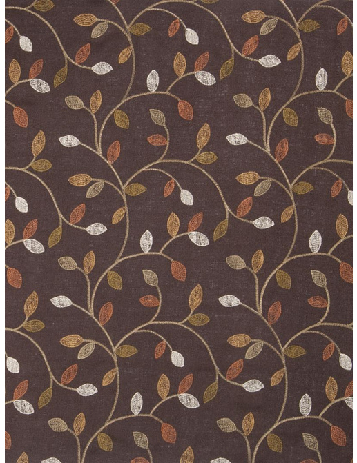 Ткань Trend Chocolate Onyx Prints & Wovens Vol.II 02404/Chocolate