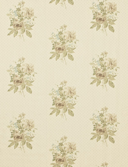 Ткань Sanderson Country Linens DCOURO203