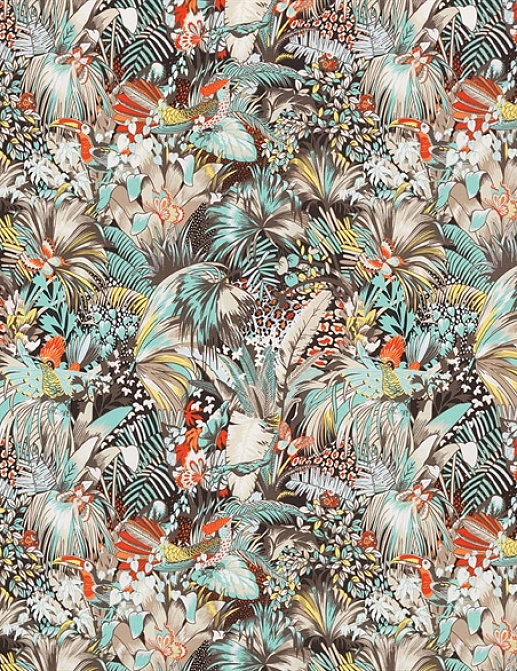 Ткань Matthew Williamson Samana F6635-02