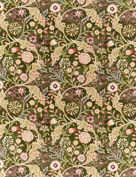 Ткань Morris & Co Archive V Melsetter 226605