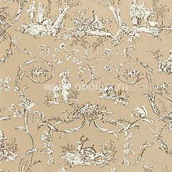 Обои Thibaut Toile Resource II T9729