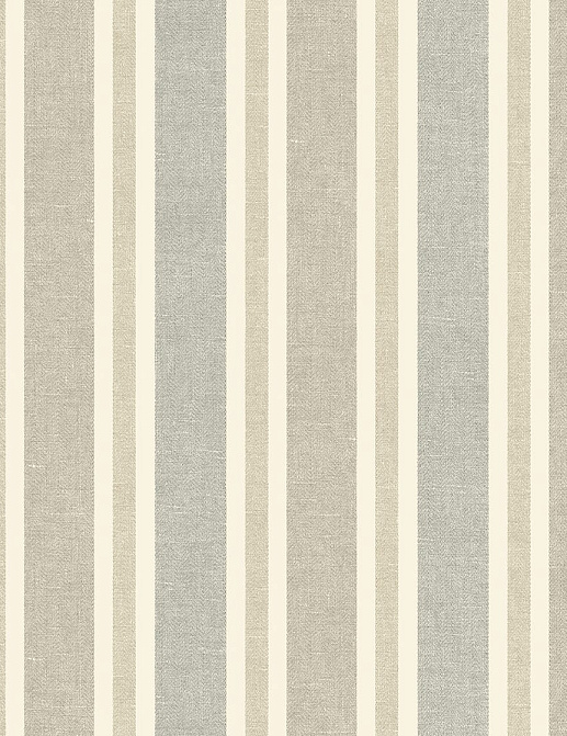 Обои KT-Exclusive Flagman Series - Nantucket Stripes II CS90606