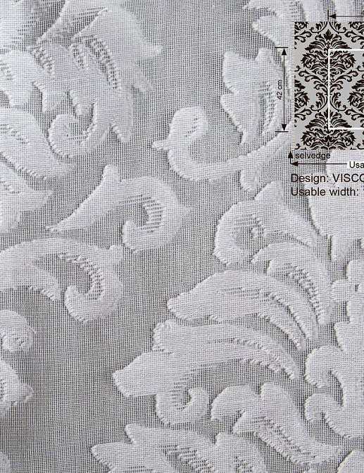 Ткань Galleria Arben Souffle Visconti/001
