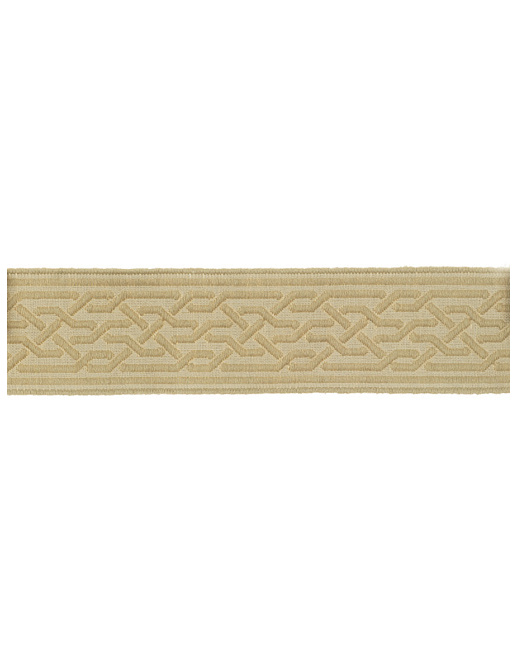 Тесьма Stroheim A La Mode Trimmings DunhillOnLinen/Natural