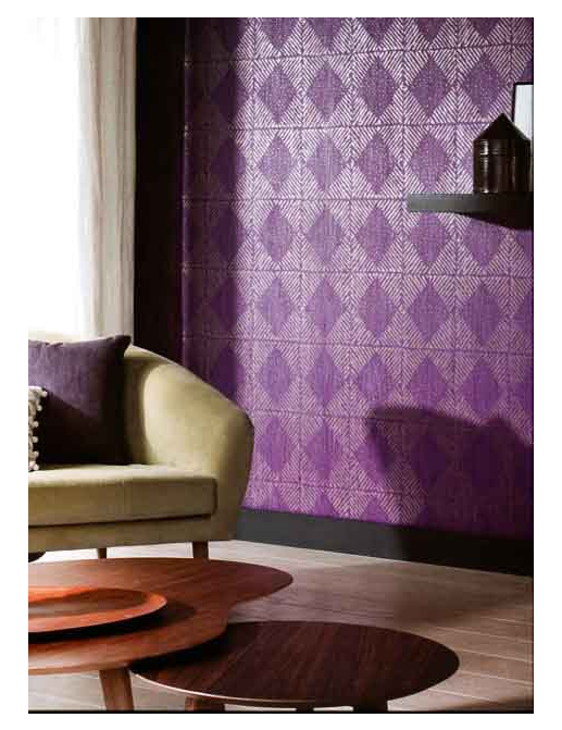 Обои Casamance Makassar 9690158