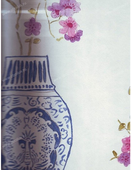 Обои Designers Guild Bukhara P430/01