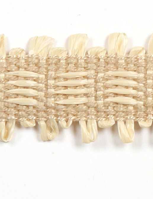 Тесьма Svetlana Raffia 2990