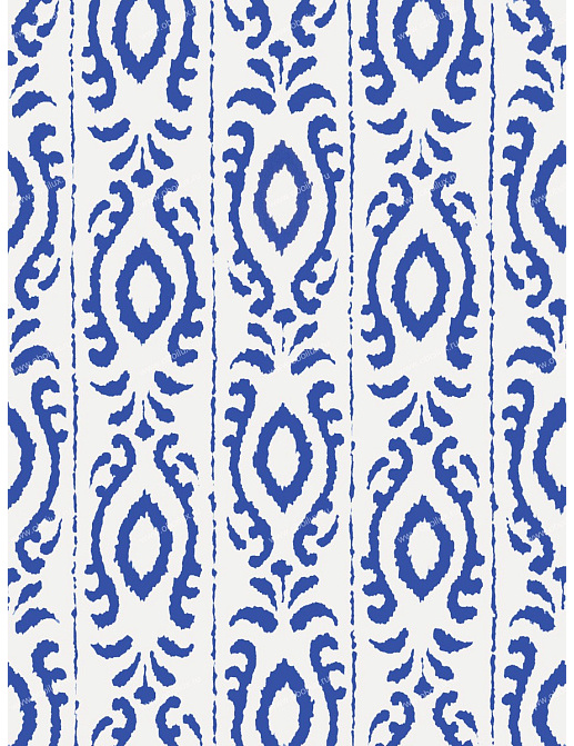 Обои Stroheim Dana Gibson Madagaskar/Cobalt