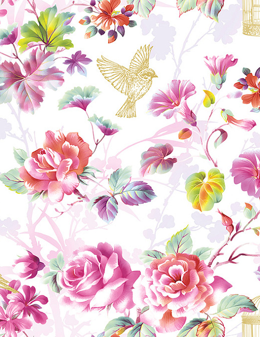 Обои Decoprint What's Up 2 WU20685