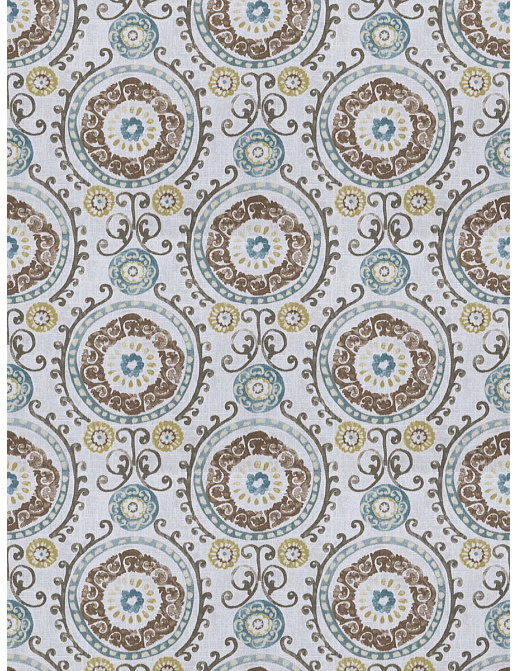 Ткань Fabricut Chromatics Vol.XXIII Teal Balep/Bayside