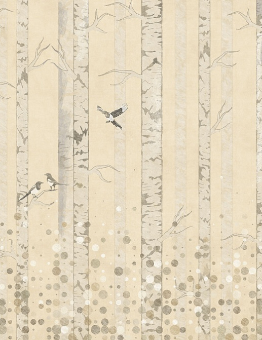 Панно и фотообои Affresco Trend Art ZK427 COL1