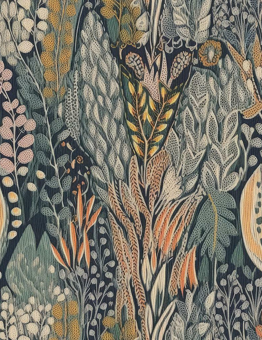 Ткань Marufabrics Vivid Gold