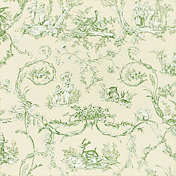 Ткань Thibaut Toile Resource II F99738