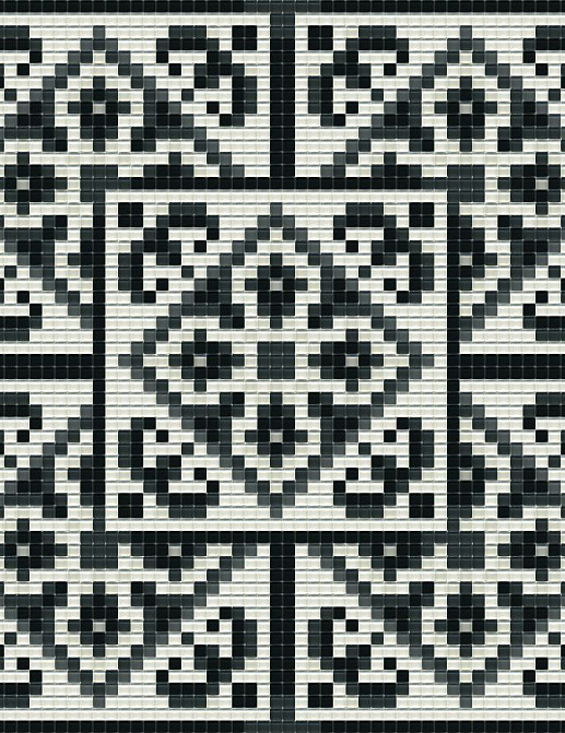 Обои Mozzle Ornamental MZ01601-005