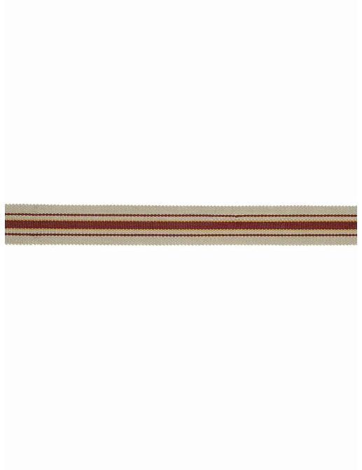 Тесьма Fabricut French General Didion/Rouge