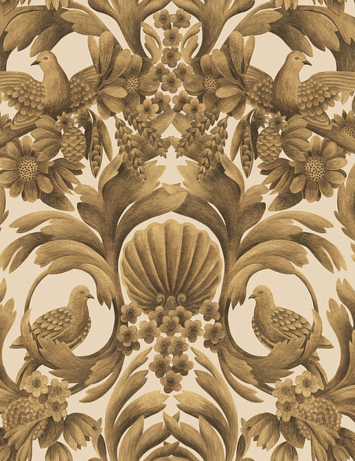 Обои Cole & Son Historic Royal Palaces - Great Masters 118/9019