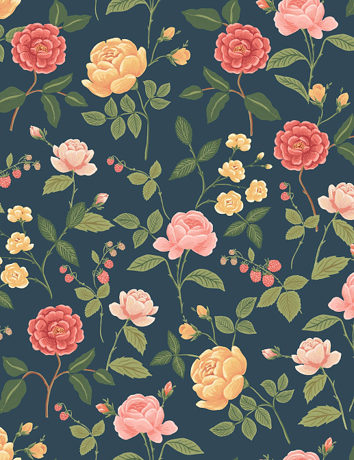 Обои York Rifle Paper Co. Third Edition RF7544